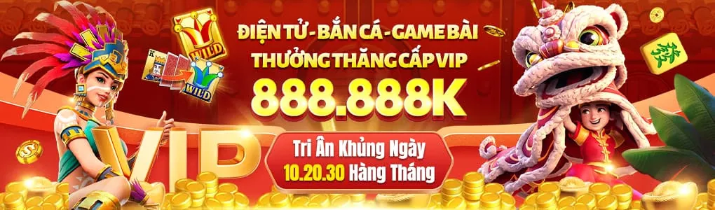 Thăng cấp vip